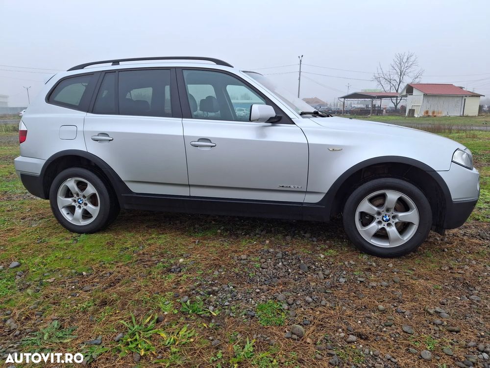 BMW X3 xDrive20d Aut. Edition Exclusive - 4
