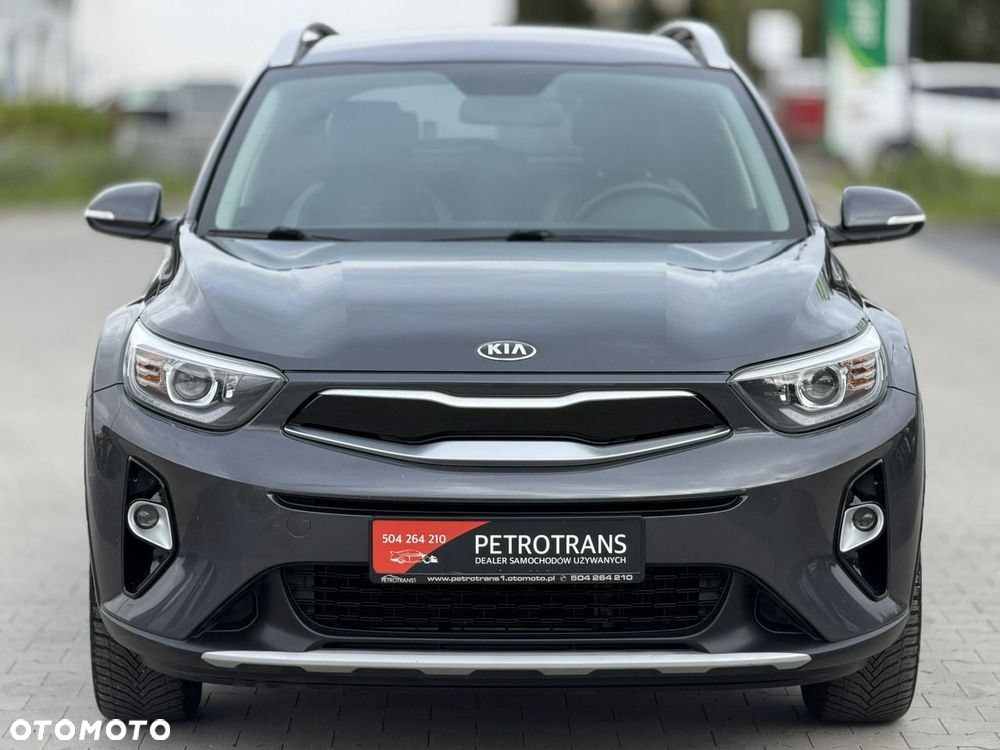Kia Stonic 1.0 T-GDI 100 OPF Vision - 2