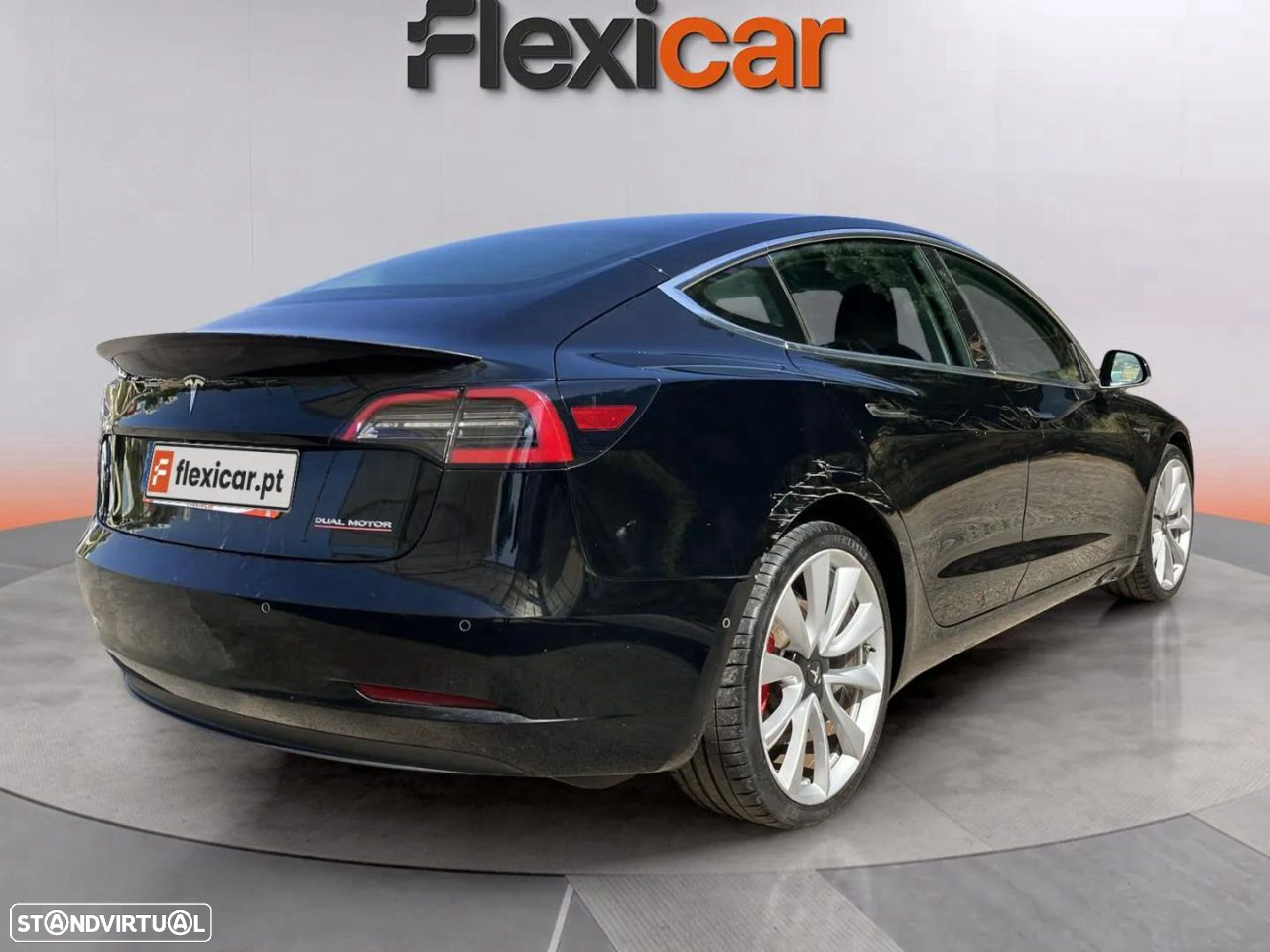 Tesla Model 3 Long-Range Dual Motor AWD - 8