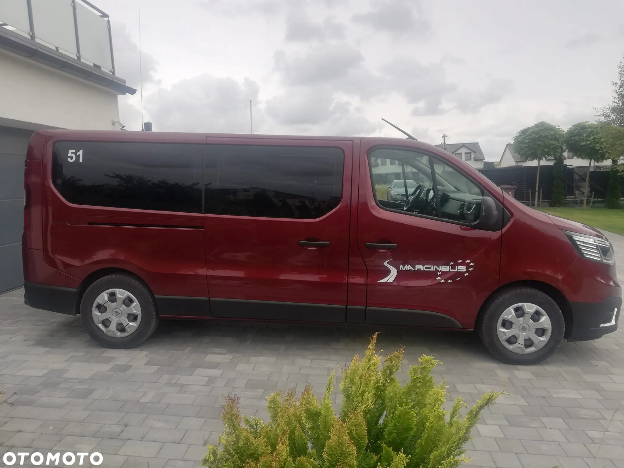 Renault Trafic Kombi 2.0 Blue dCi L2 Pack Clim - 5