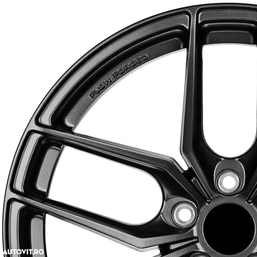 Jante R20 5x112 B11 Black Style | BMW, Mercedes, Audi, VW Group - 6