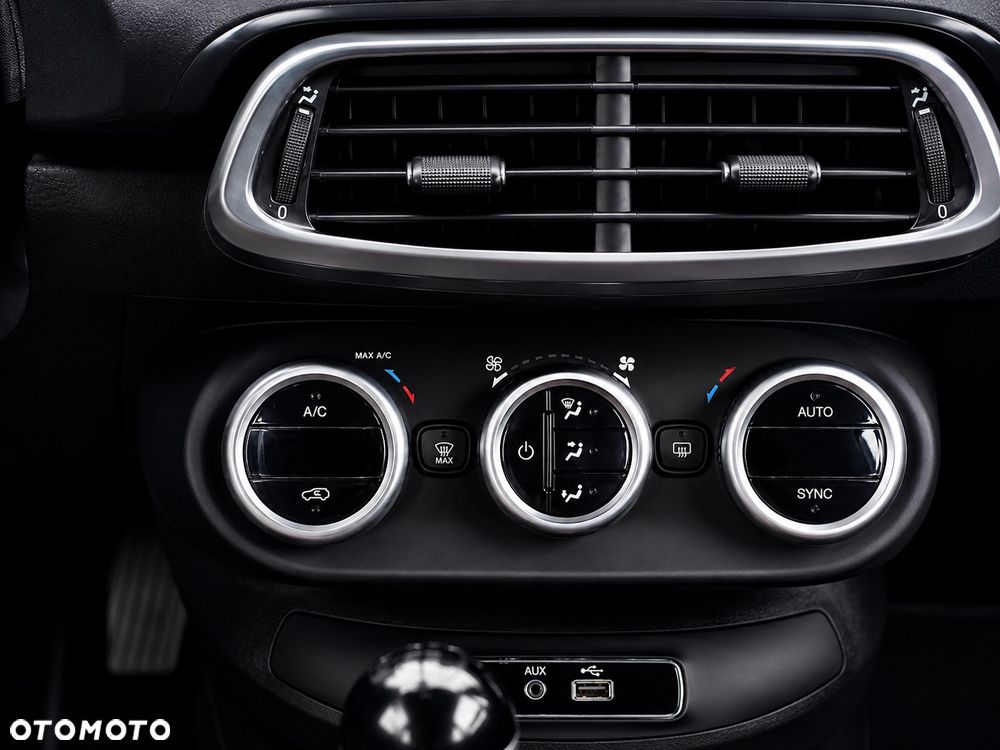Fiat 500X - 16
