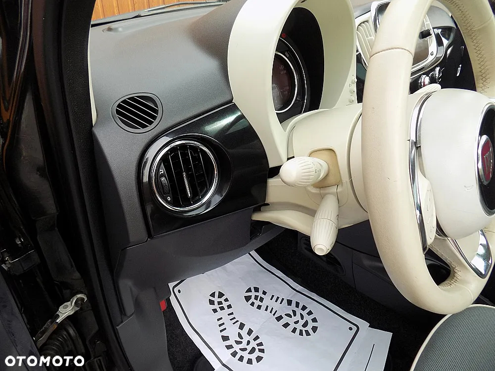 Fiat 500 1.2 8V Start&Stopp Mirror - 11