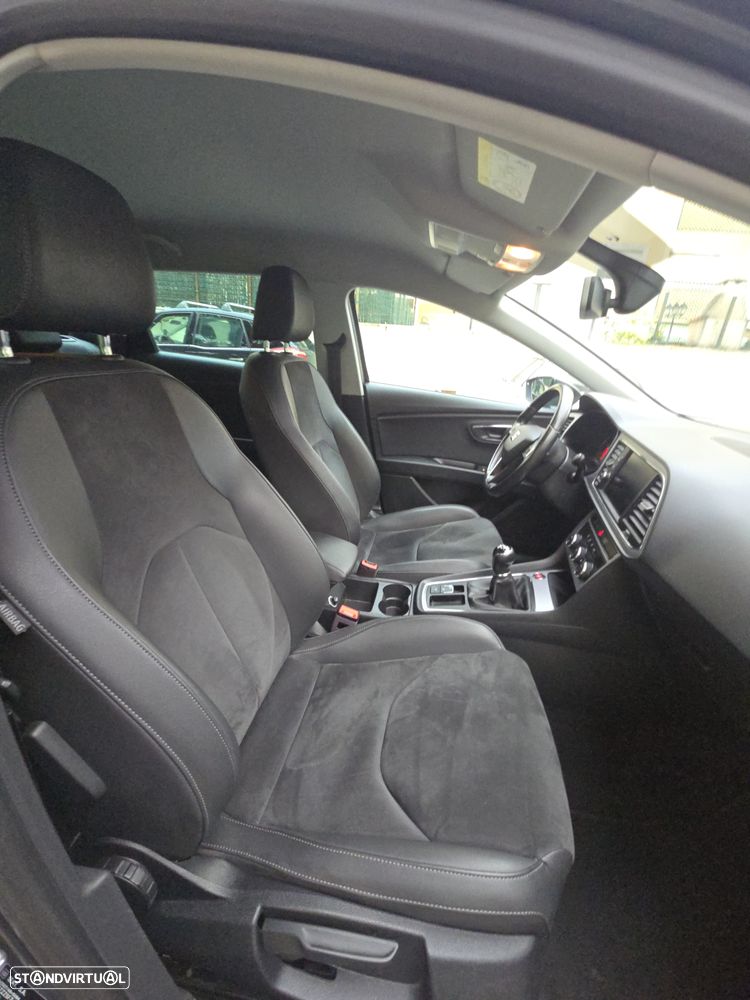 SEAT Leon 1.6 TDI Style S/S - 18