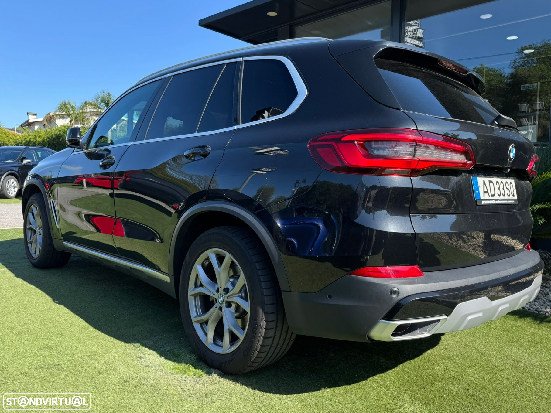 BMW X5 25 d xDrive xLine - 13