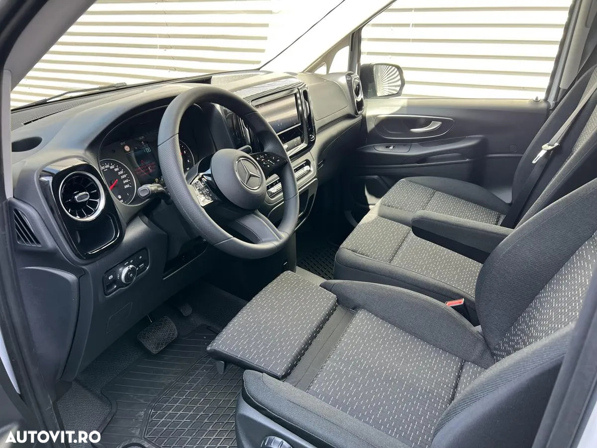 Mercedes-Benz Vito 114 CDI Lung - 9