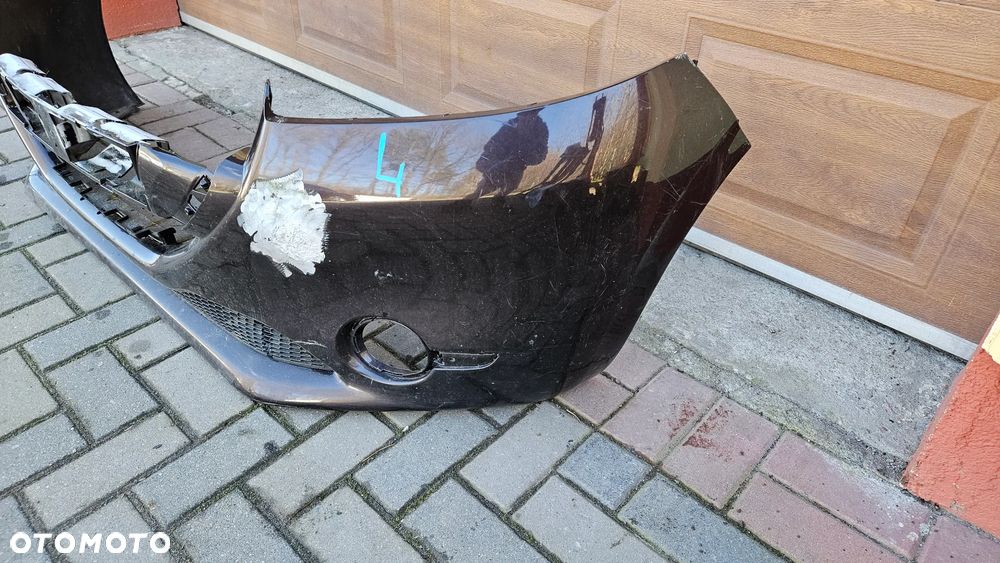 Peugeot 208 2012-2015 Zderzak przód Zderzak przedni 9672794477 - 7