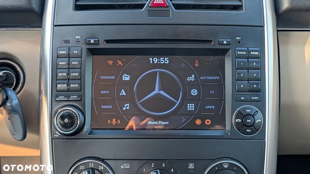 Mercedes-Benz Klasa B 180 CDI Autotronic - 6