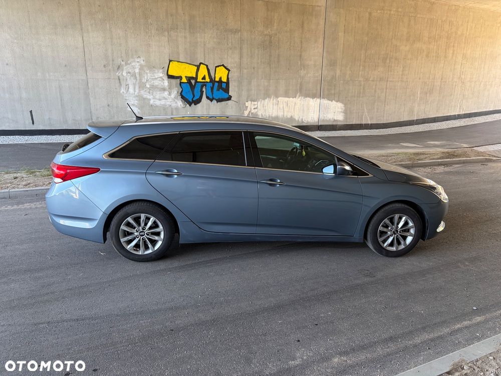 Hyundai i40 1.7 CRDi BlueDrive Comfort - 8