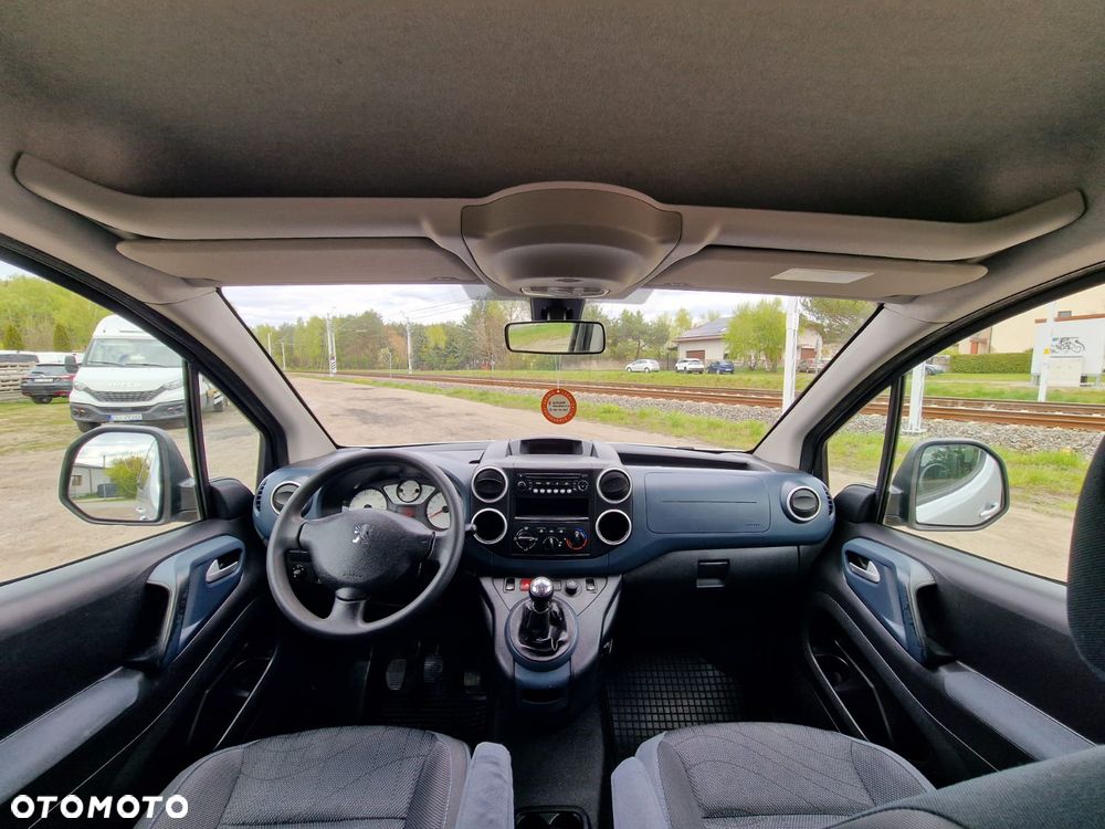 Peugeot Partner HDi FAP 90 Tendance - 11