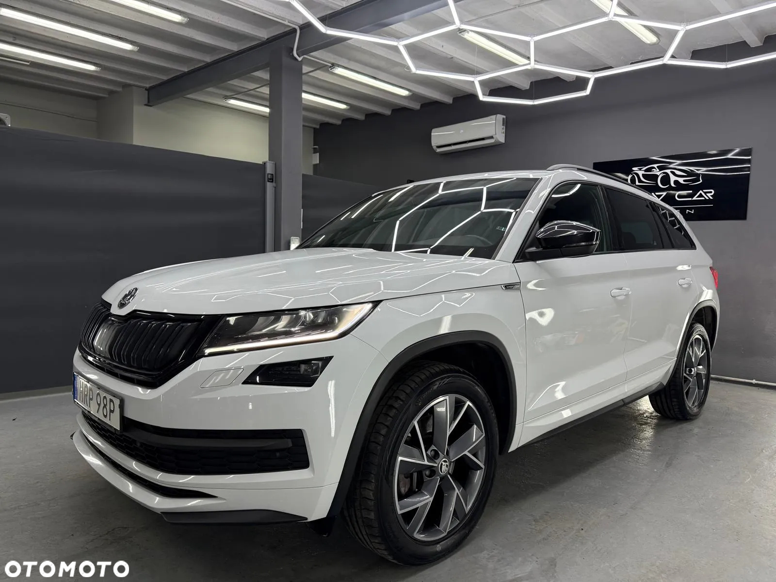 Skoda Kodiaq 2.0 TDI 4x4 DSG Sportline - 3