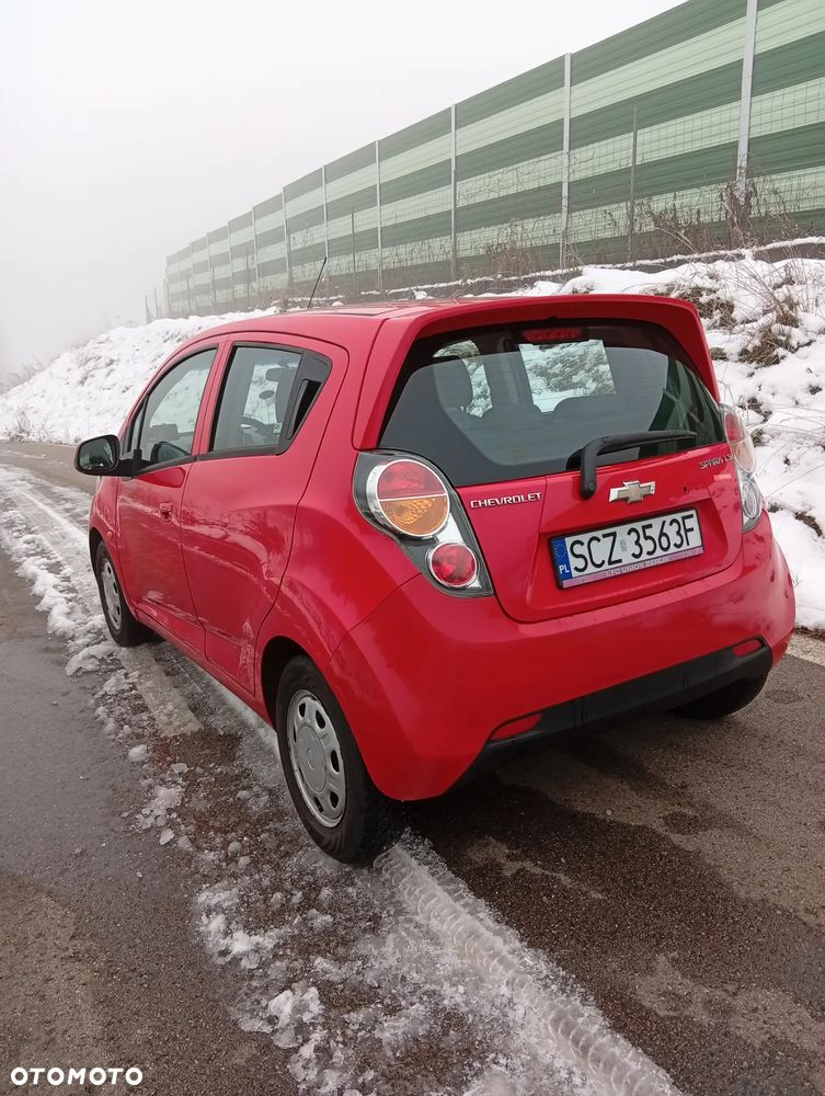 Chevrolet Spark 1.0 LS - 7