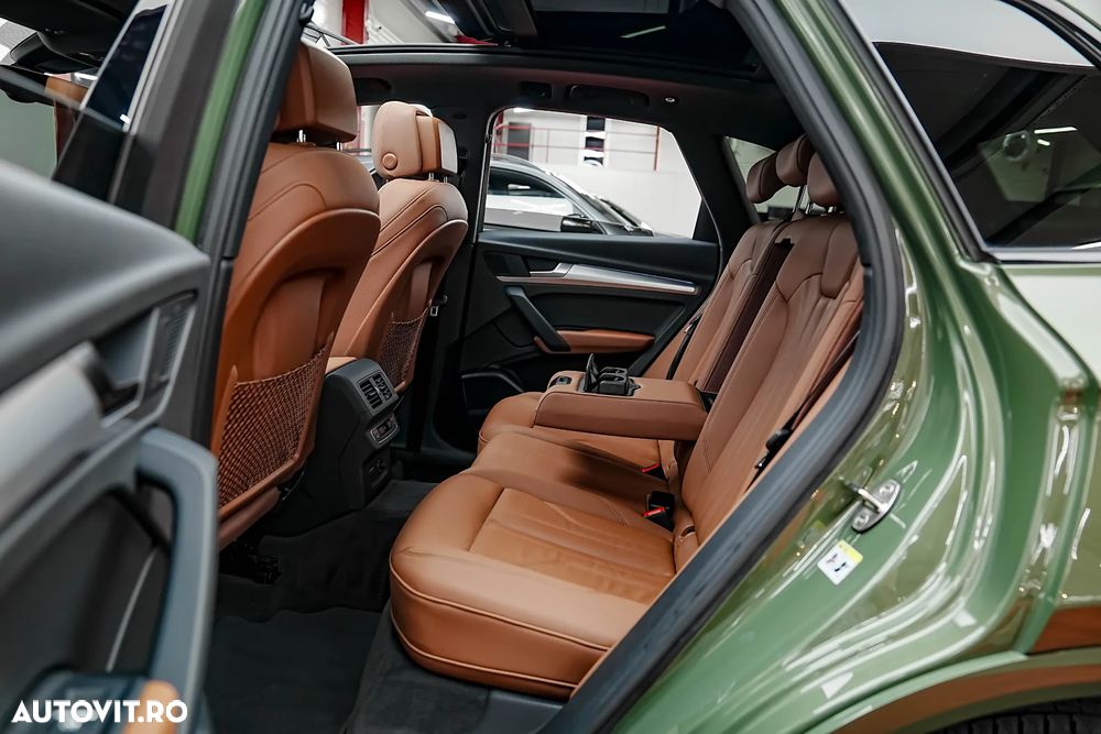 Audi Q5 40 TDI quattro S tronic design - 14