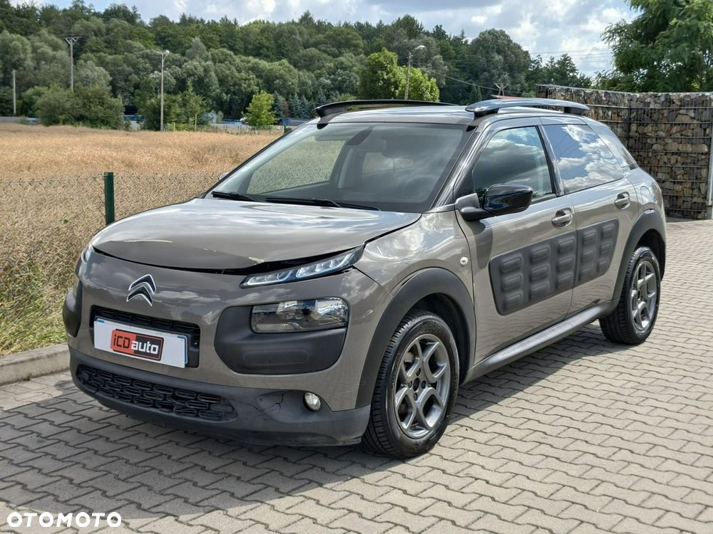 Citroën C4 Cactus - 3