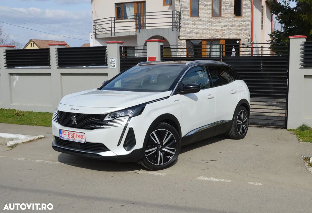 Peugeot 3008 225 e-EAT8 GT - 38