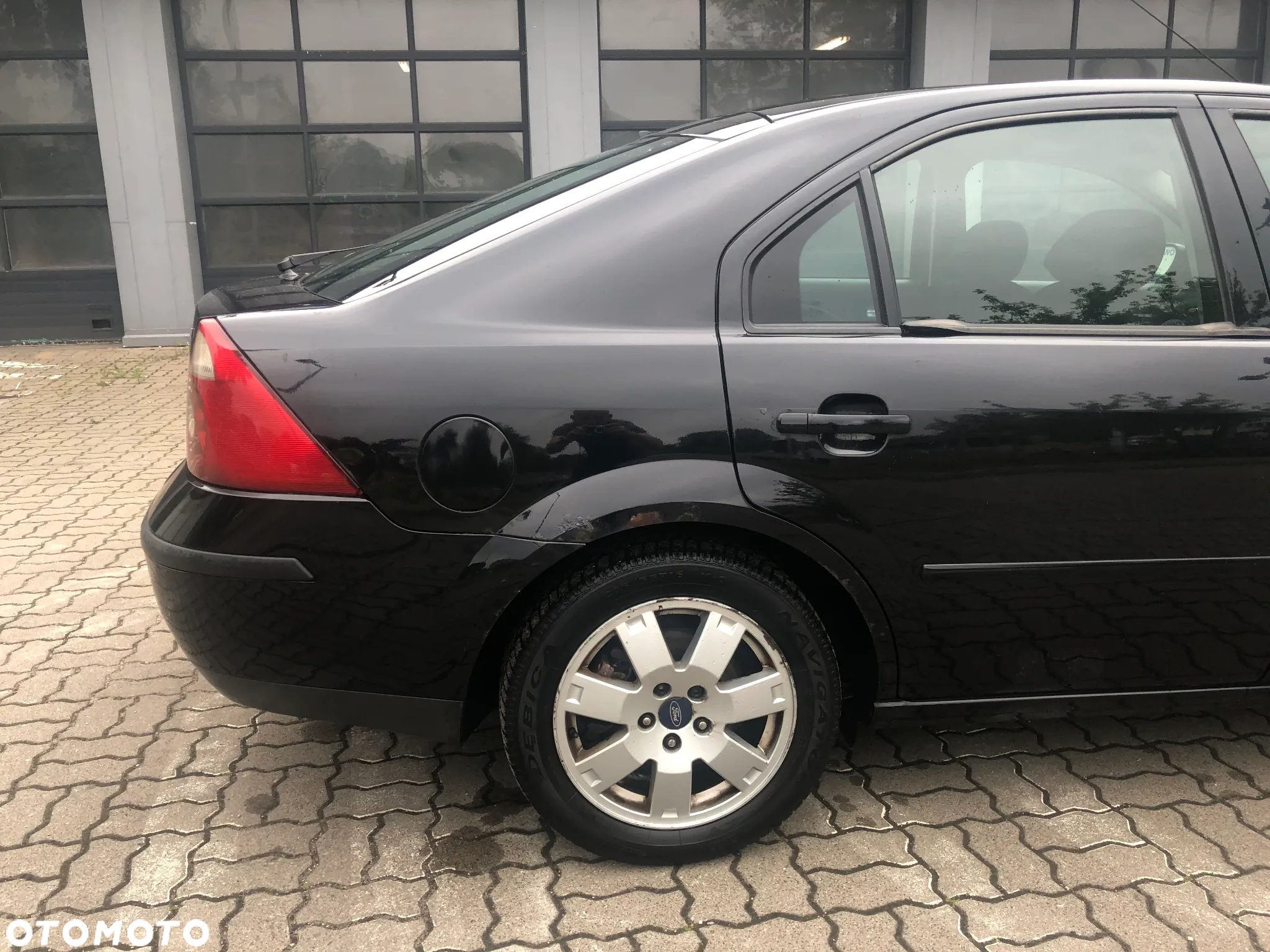 Ford Mondeo 2.0 TDCi Trend X - 12