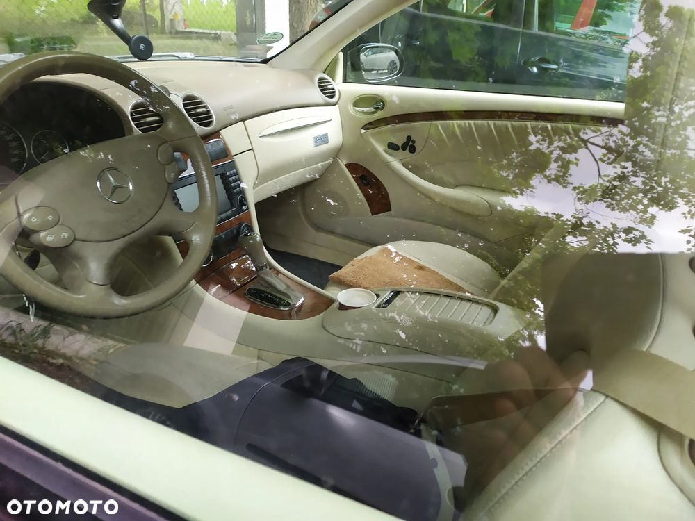 Mercedes-Benz CLK 350 Elegance - 5
