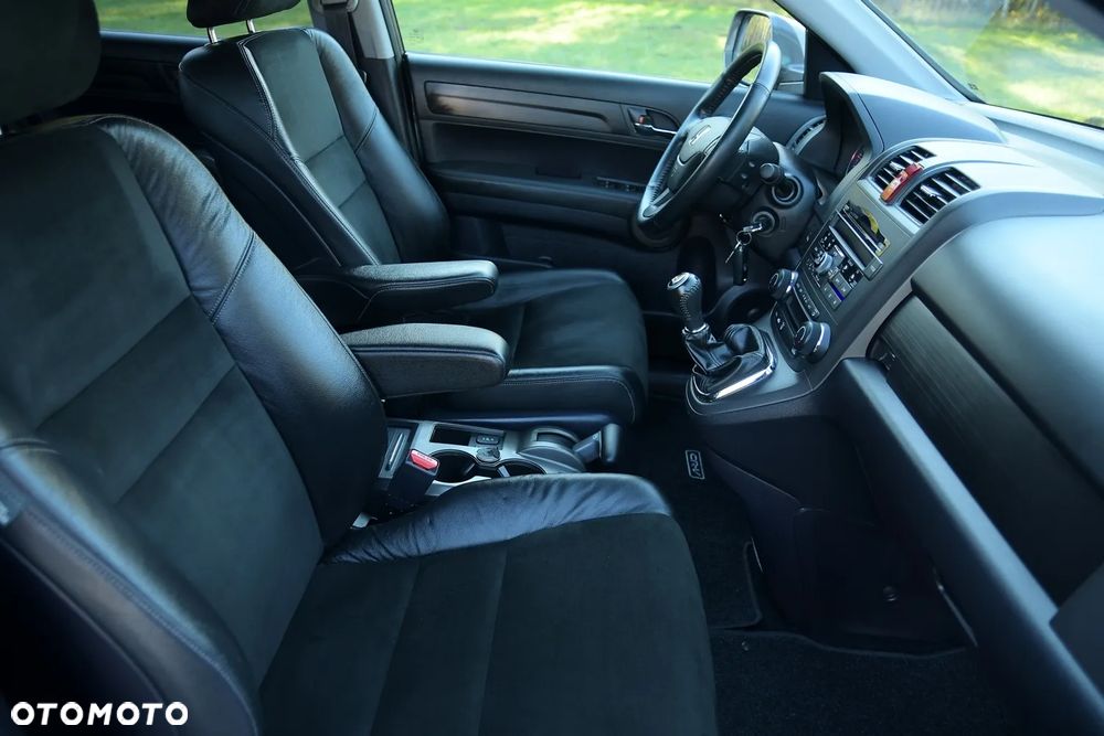 Honda CR-V 2.0i-VTEC 4WD Executive - 18