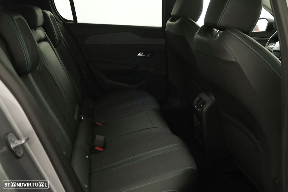 Peugeot 308 1.6 Hybrid Allure Pack e-EAT8 - 20