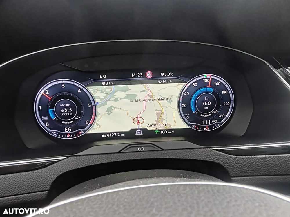 Volkswagen Passat 2.0 TDI SCR (BlueMotion Technology) DSG Highline - 32