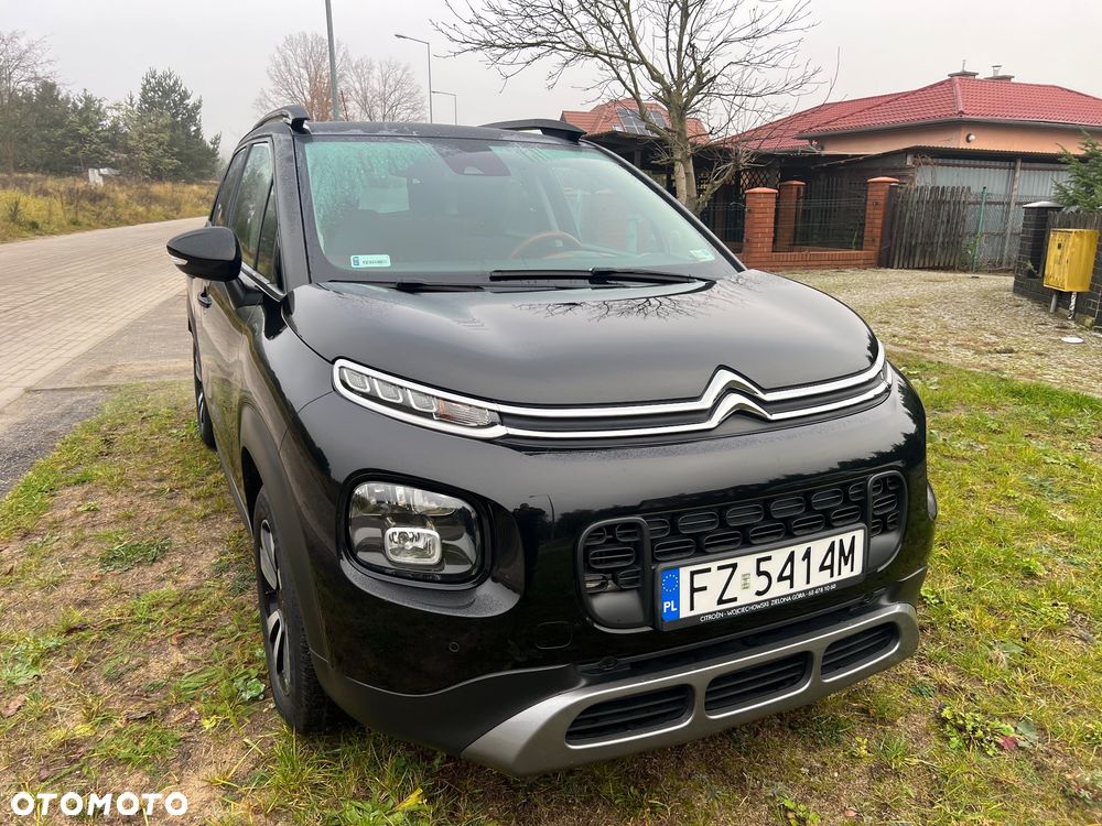 Citroën C3 Aircross - 1