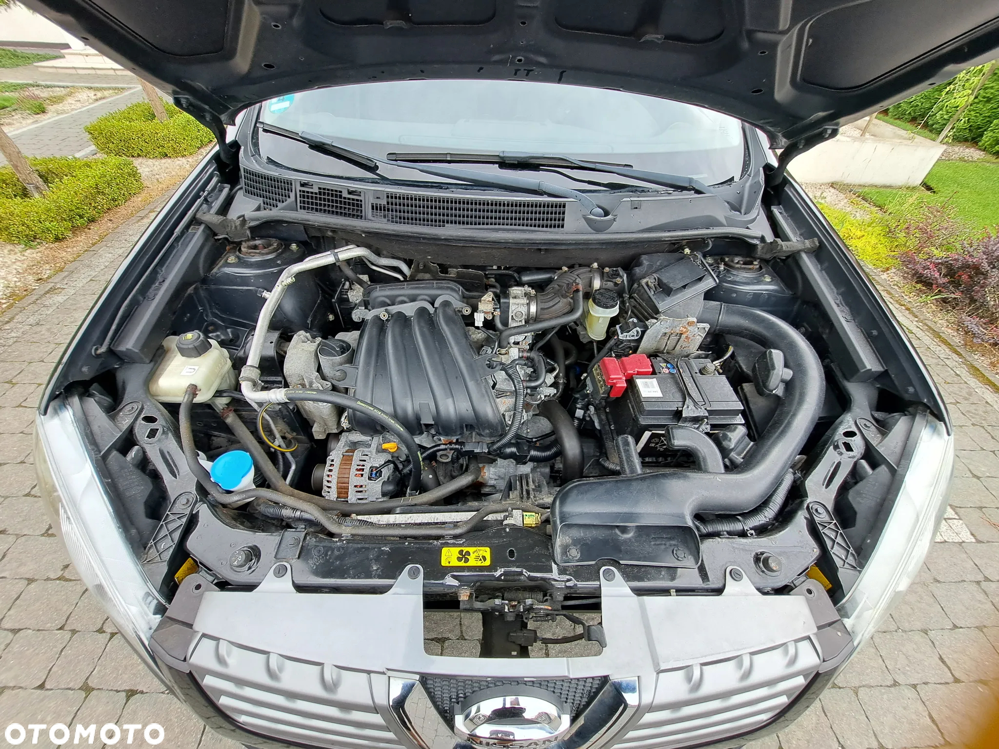 Nissan Qashqai 1.6 Tekna - 22