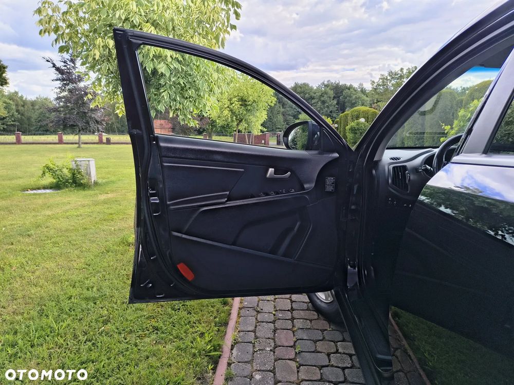 Kia Sportage 1.7 CRDI 2WD Vision - 9