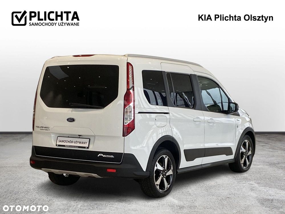 Ford Tourneo Connect - 5