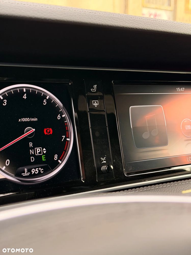 Mercedes-Benz Klasa S 500 L 7G-TRONIC - 20