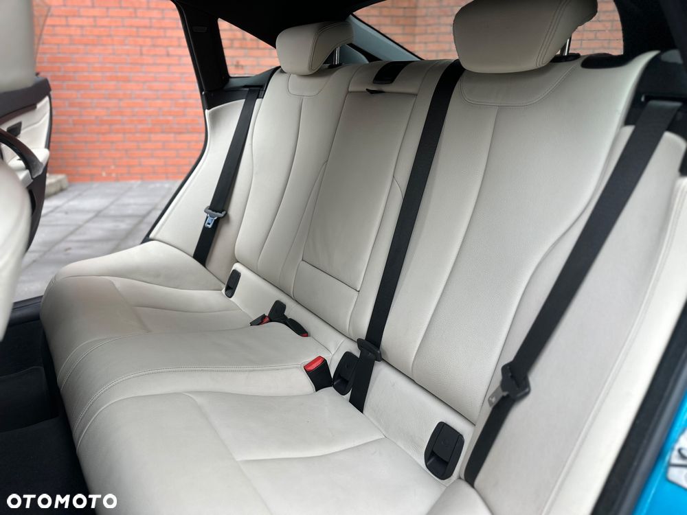 BMW Seria 4 420i Sport-Aut Sport Line - 35