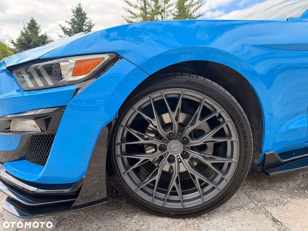 Ford Mustang 2.3 Eco Boost - 7
