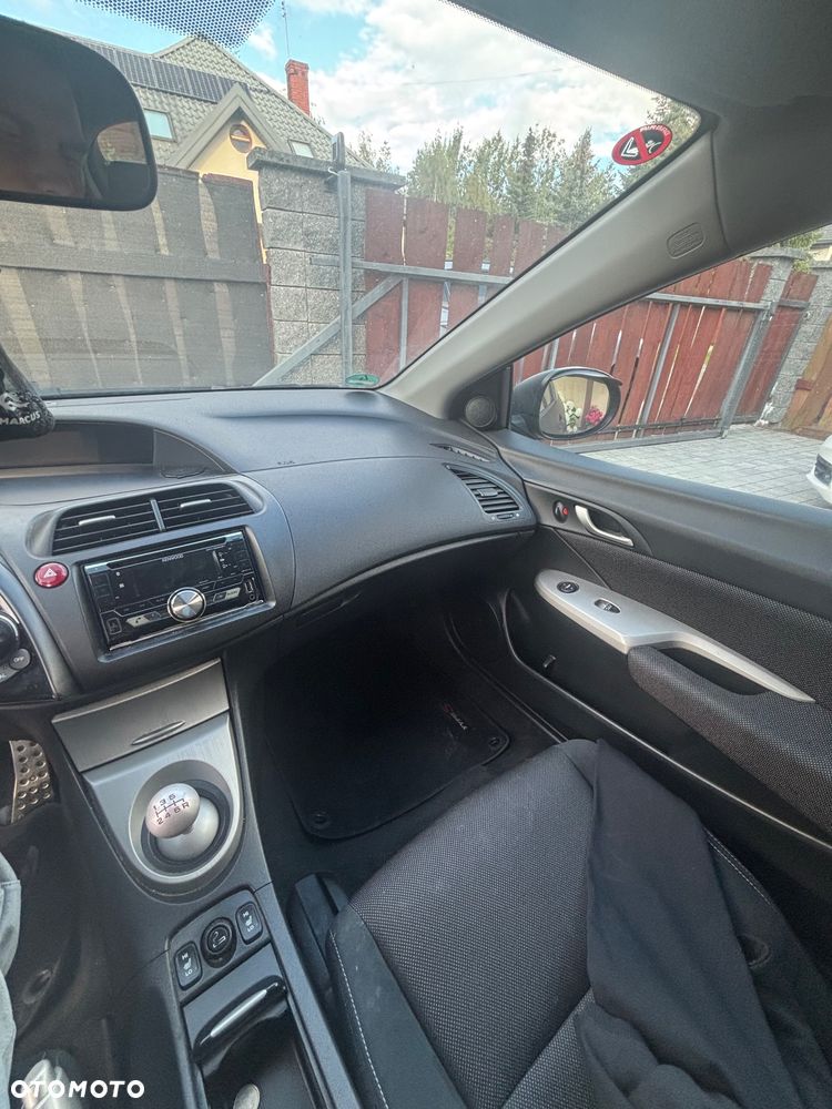 Honda Civic 2.2i-CTDi TypeS - 17