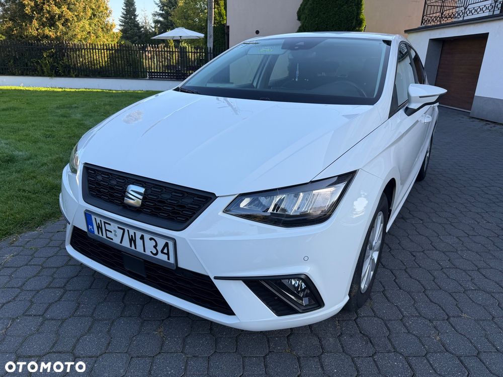 Seat Ibiza 1.0 TSI Style S&S - 4