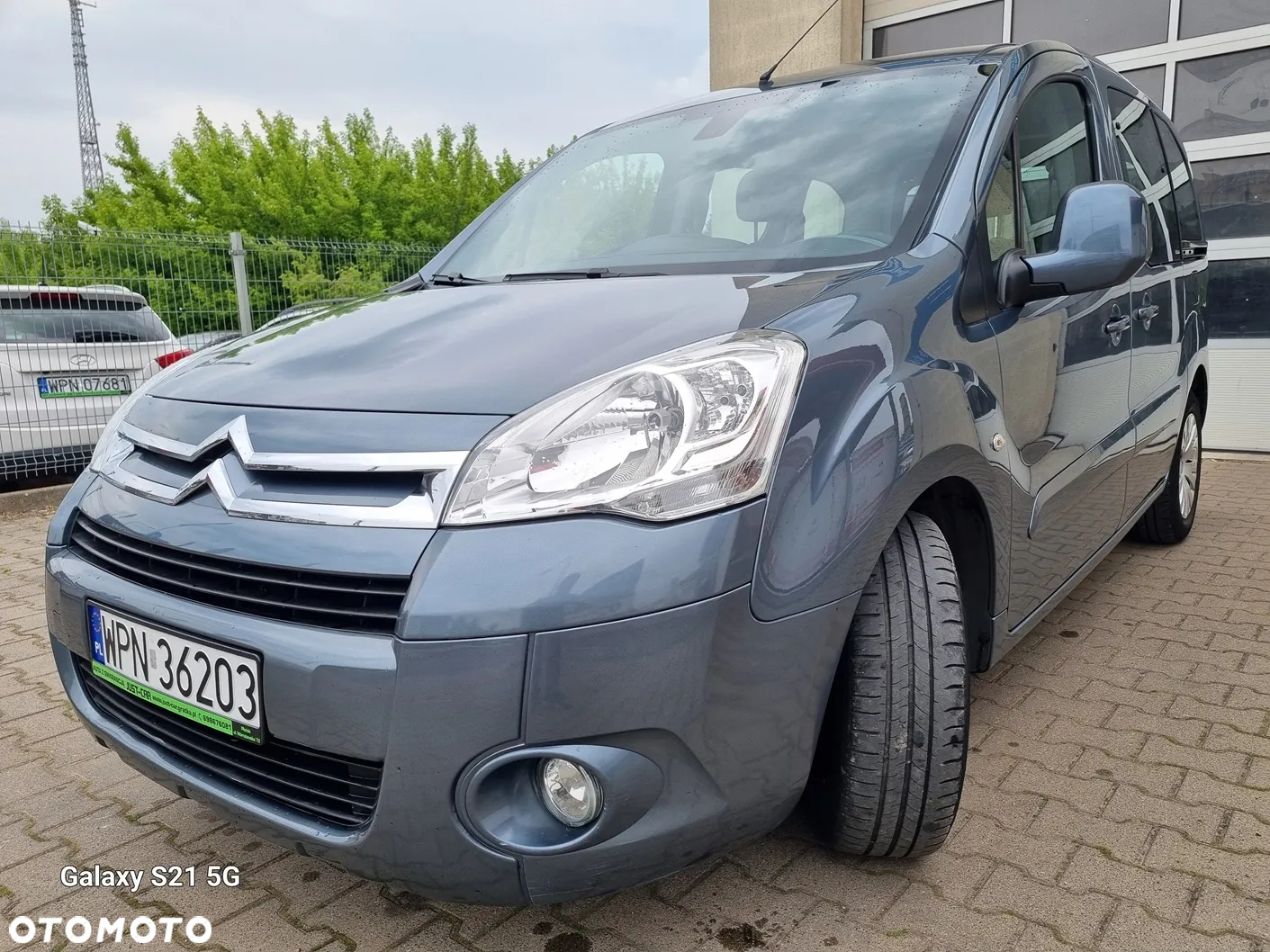 Citroën Berlingo II 1.6 HDi Multispace - 2