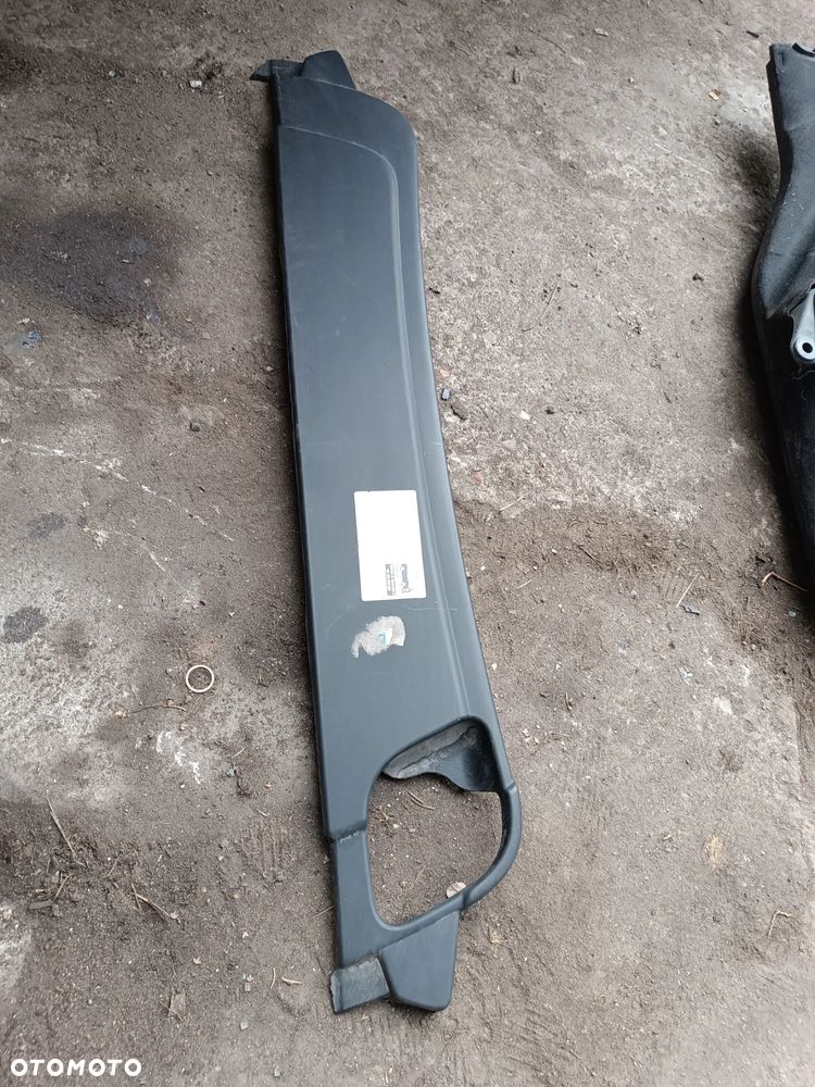 OSŁONA PASA PRZEDNIEGO BMW E60 E61 7803340 - 1