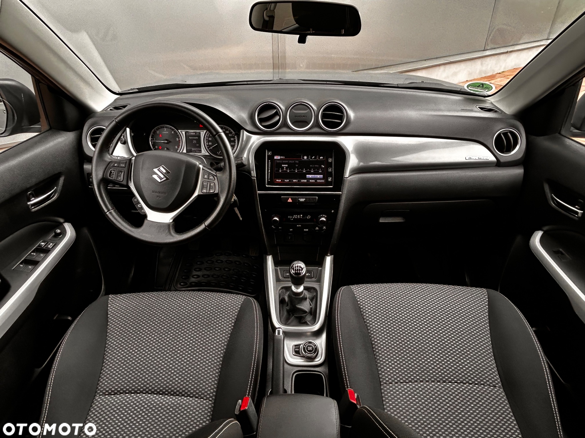 Suzuki Vitara 1.6 DDiS (4x4) Allgrip Comfort+ - 7