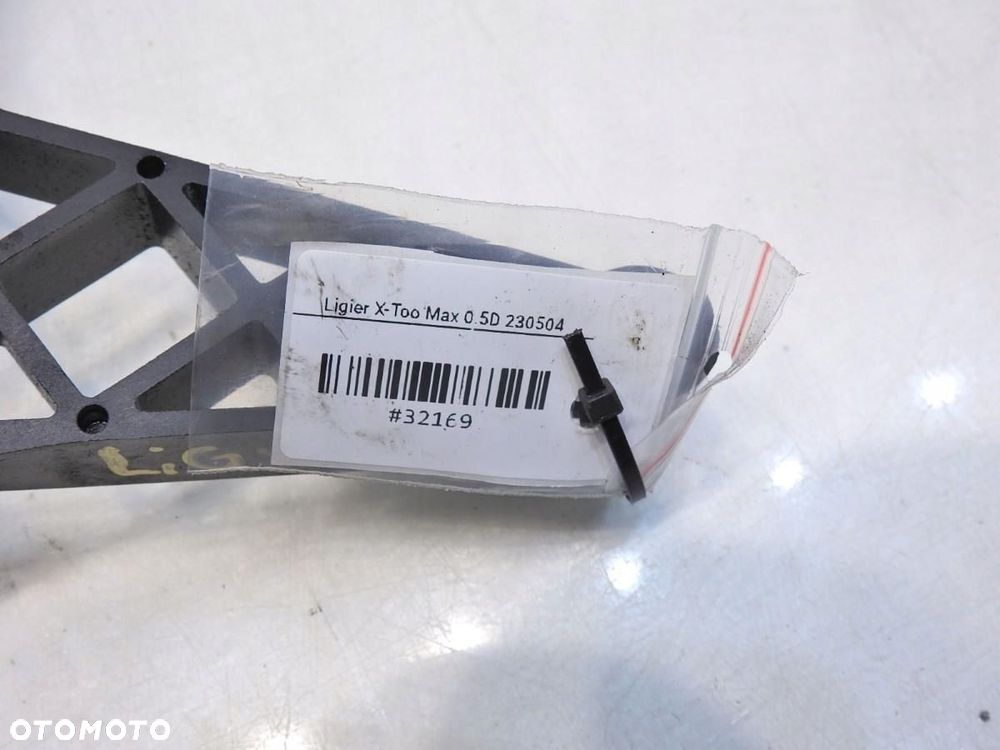 WENTYLATOR CHŁODNICY LIGIER X-TOO 0.5 D - 7