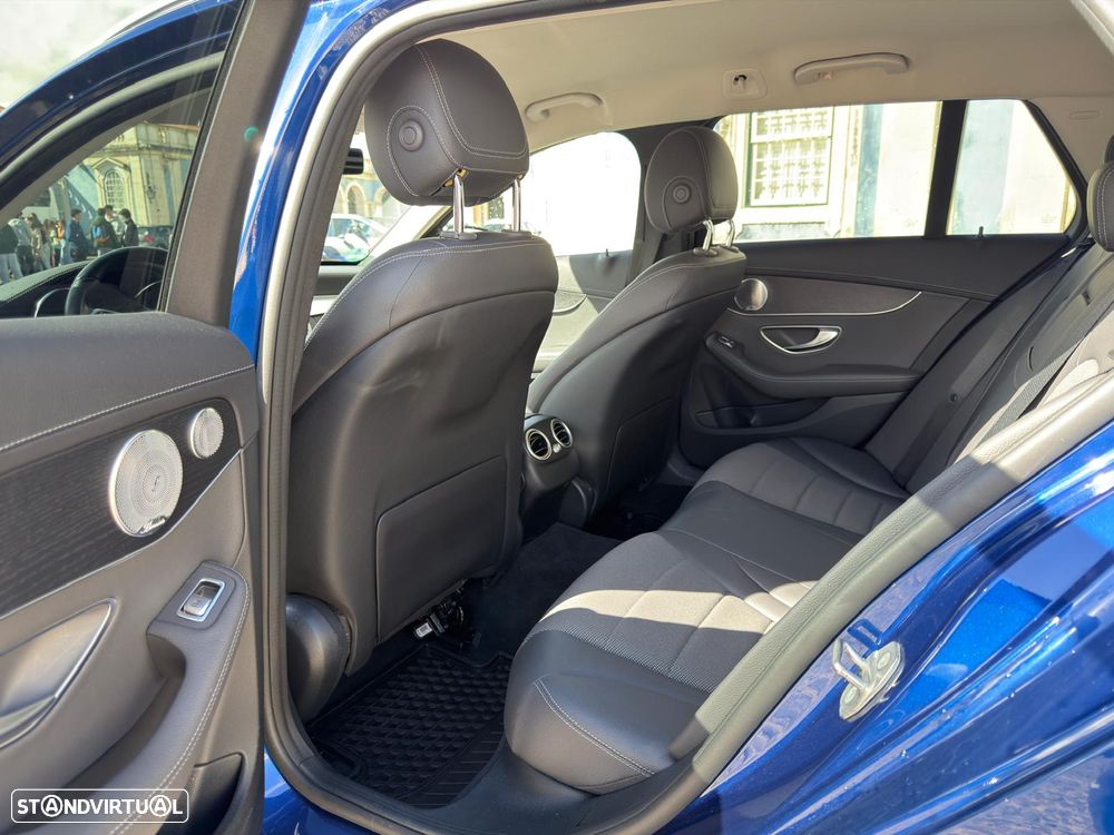 Mercedes-Benz C 300 de T 9G-TRONIC Avantgarde - 8