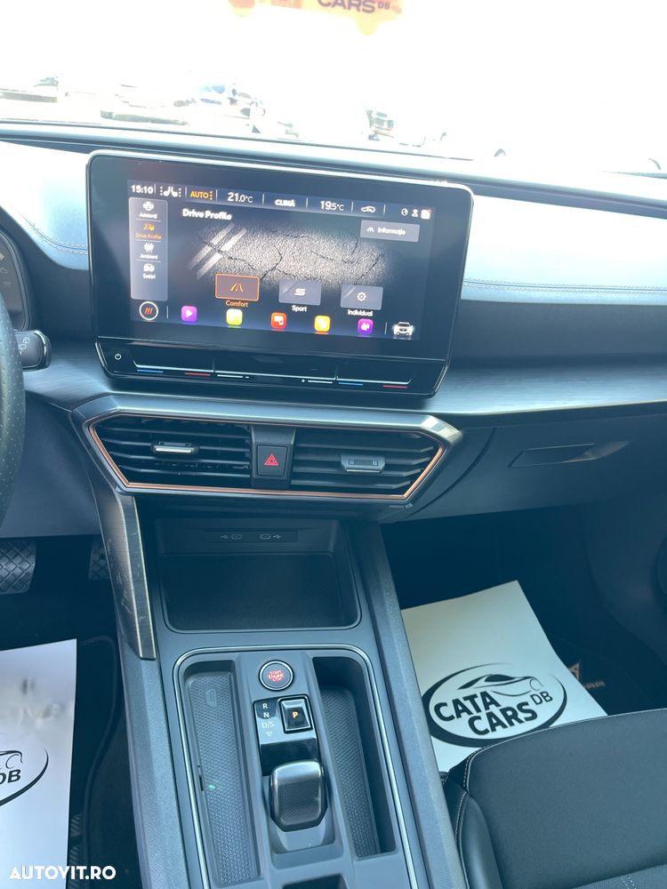 Cupra Formentor 1.5 TSI DSG - 35