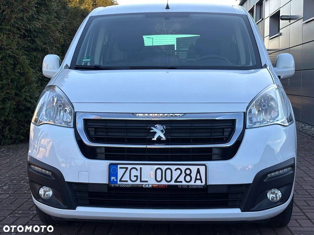 Peugeot Partner 1.6 BlueHDi Active - 3
