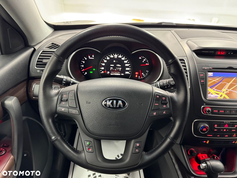 Kia Sorento 2.2 CRDi AWD Vision - 13