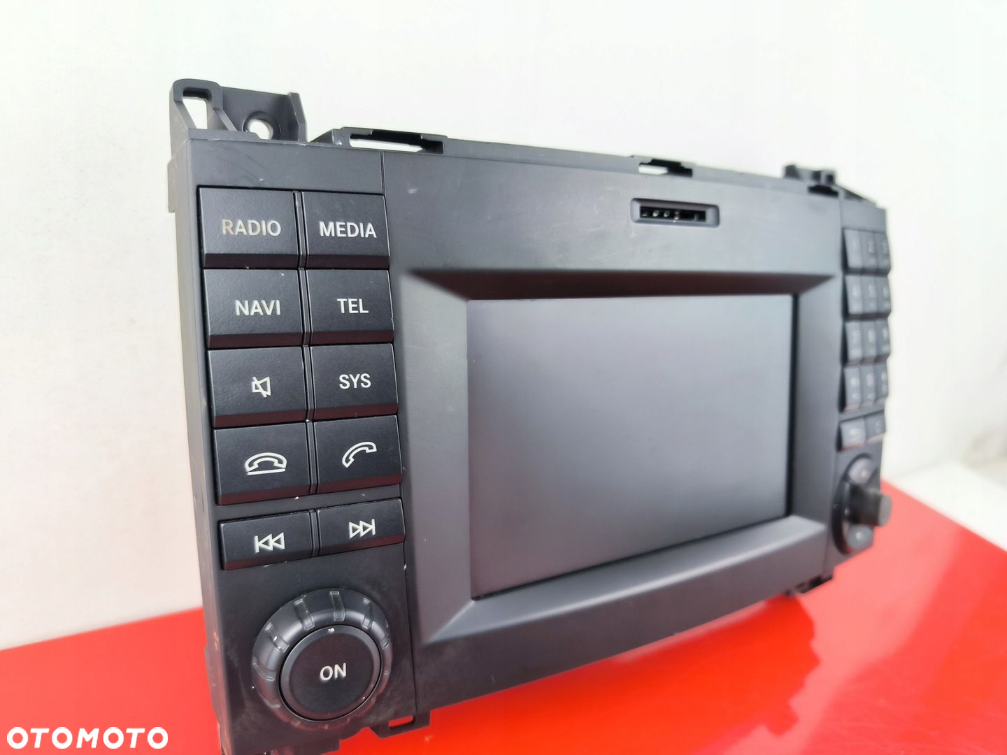 Mercedes-Benz VITO 447 V-Klasa EKRAN NAWIGACJA RADIO A4479009005 - 2