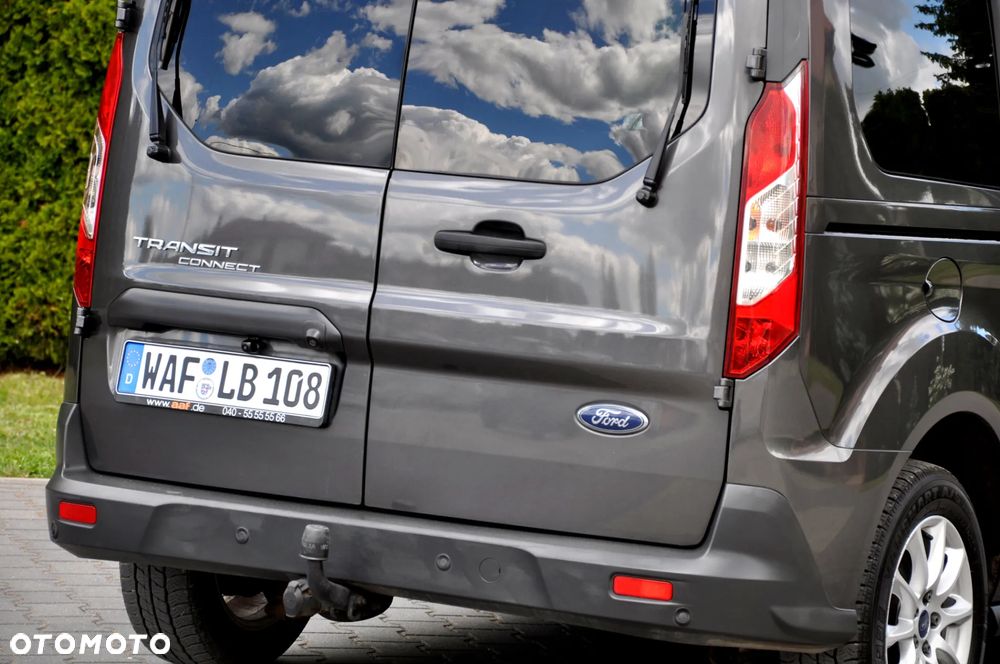 Ford Tourneo Connect Grand - 19