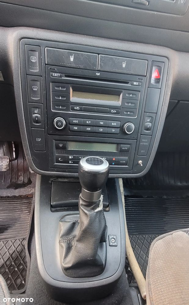 Seat Alhambra 1.8T Reference - 5