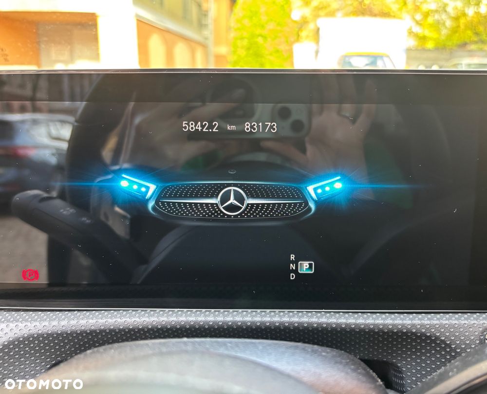 Mercedes-Benz Klasa A 200 AMG Line 7G-DCT - 15