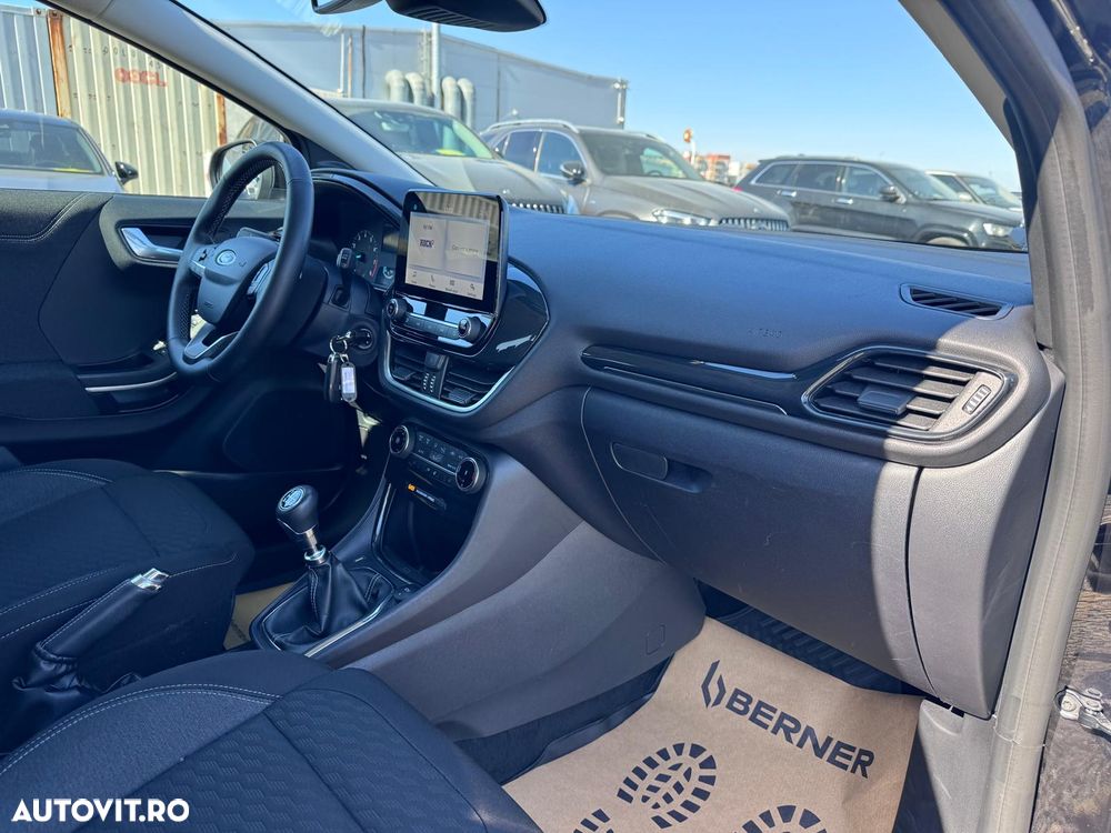 Ford Puma 1.0 EcoBoost MHEV Titanium - 10