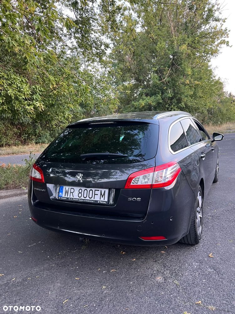 Peugeot 508 - 4