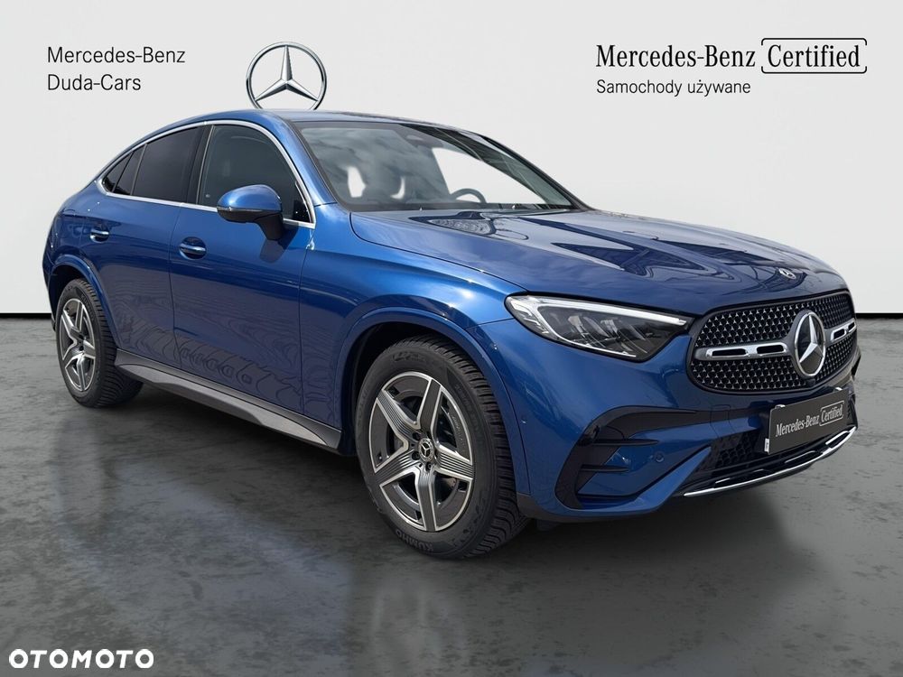 Mercedes-Benz GLC 220 d mHEV 4-Matic AMG Line - 4