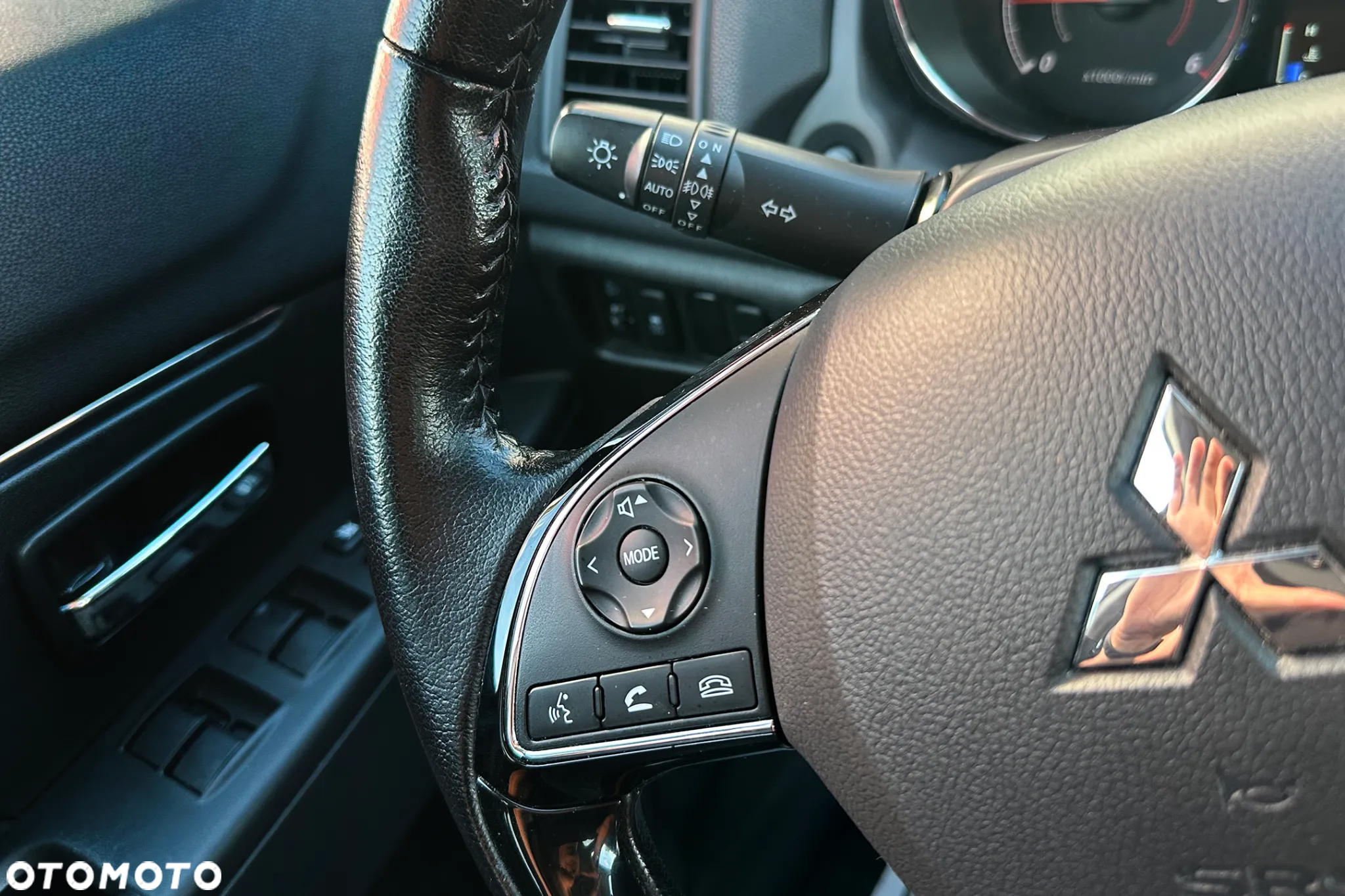 Mitsubishi ASX - 23