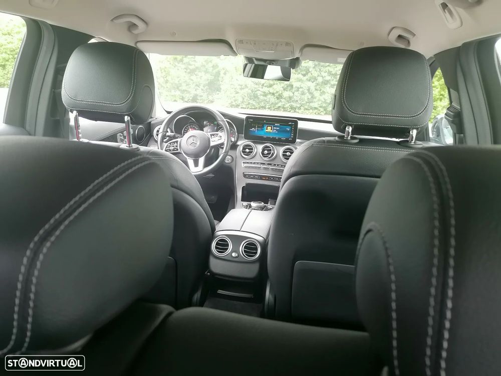 Mercedes-Benz C 300 de T 9G-TRONIC Exclusive — fotografia 7